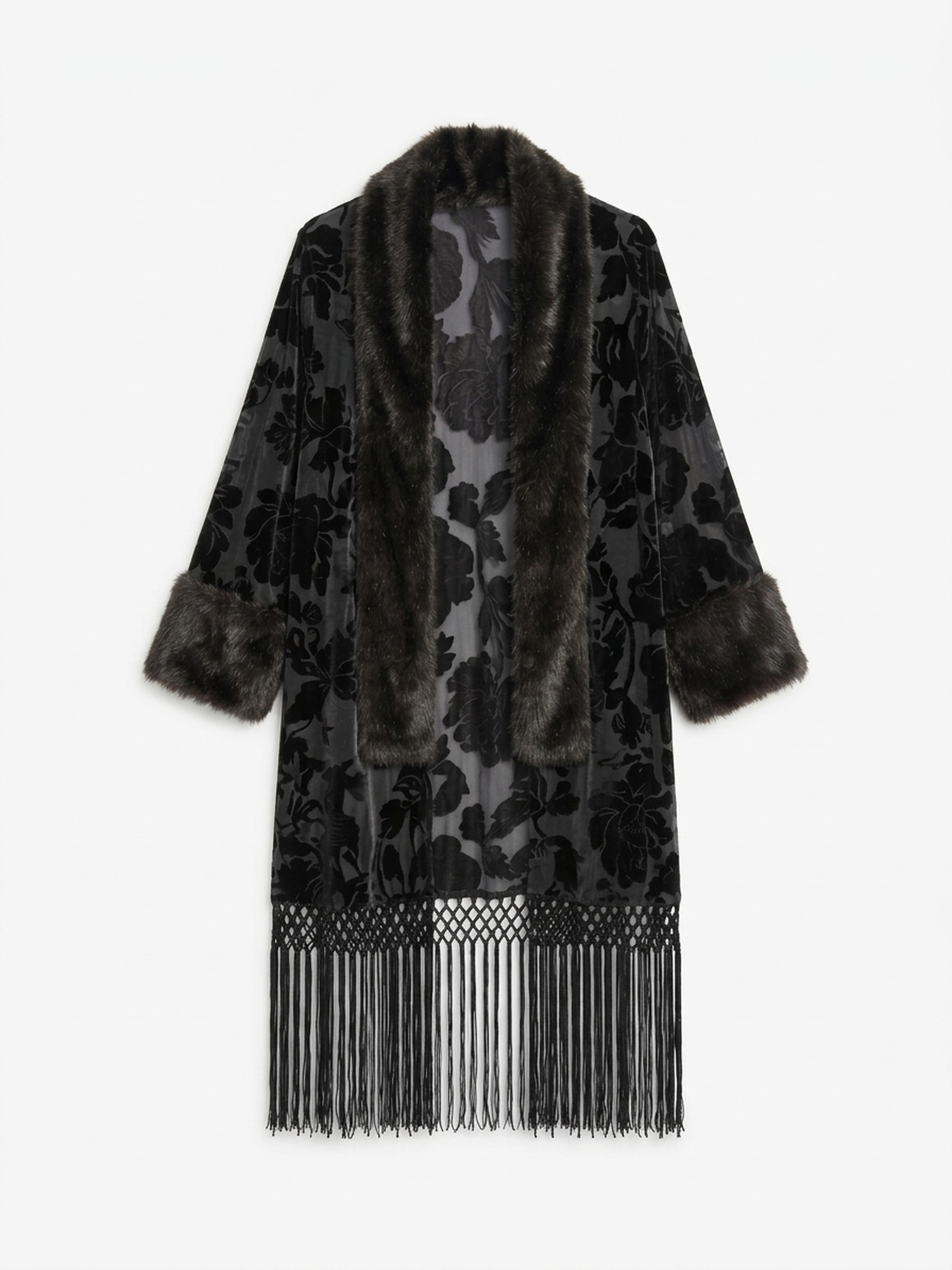 Kimono Flor