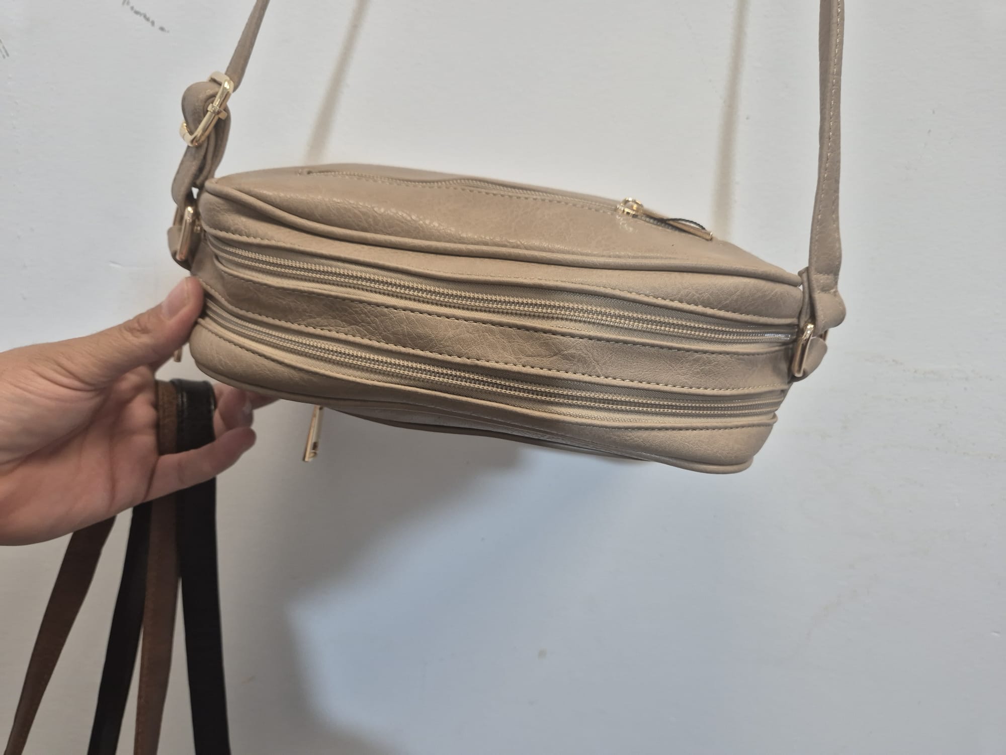 Bandolera tricolor
