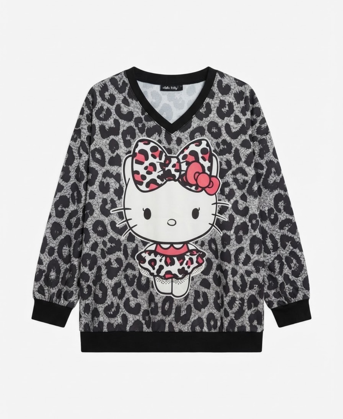 Sudadera Kitty