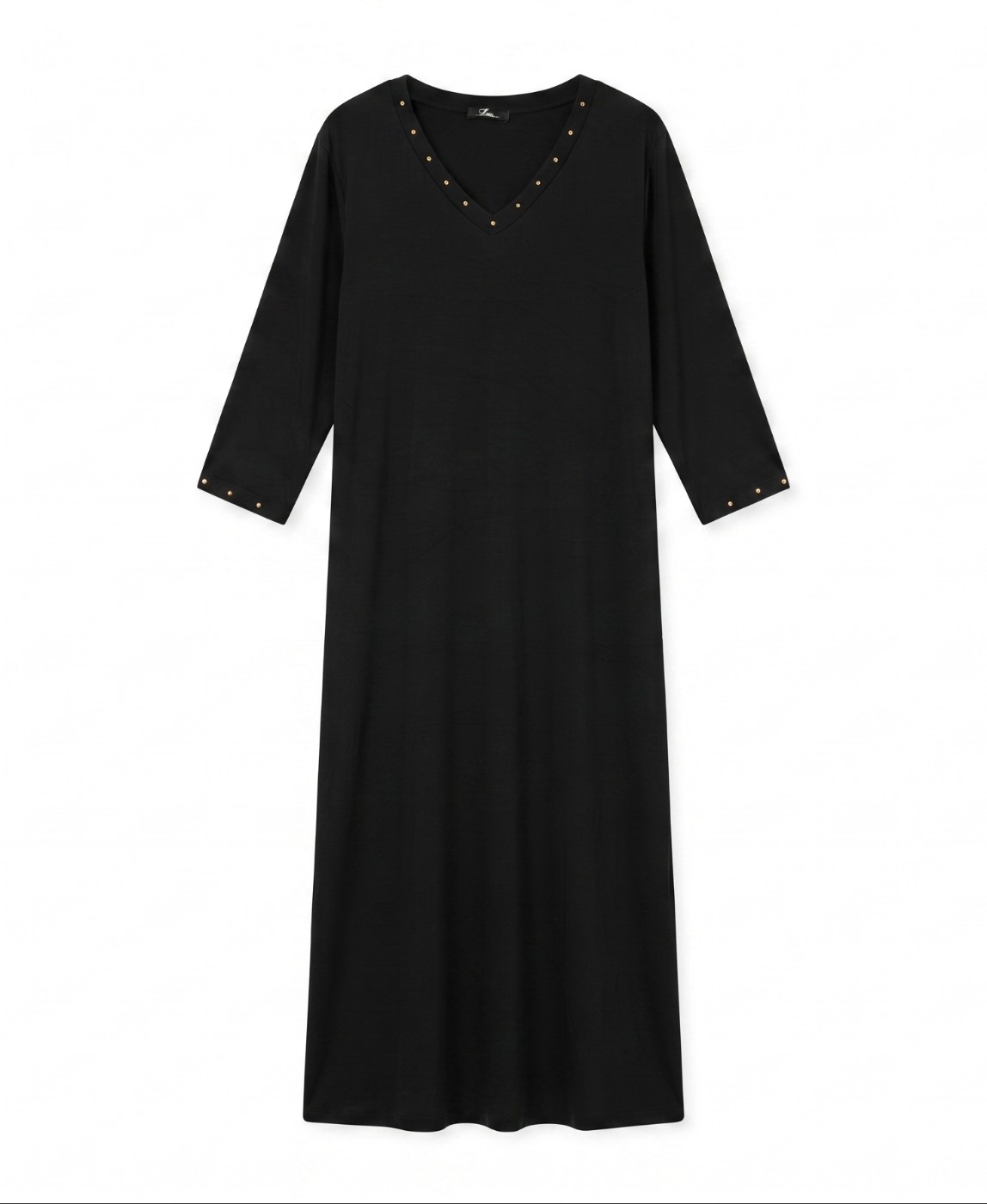 Vestido Canalé Tachuela