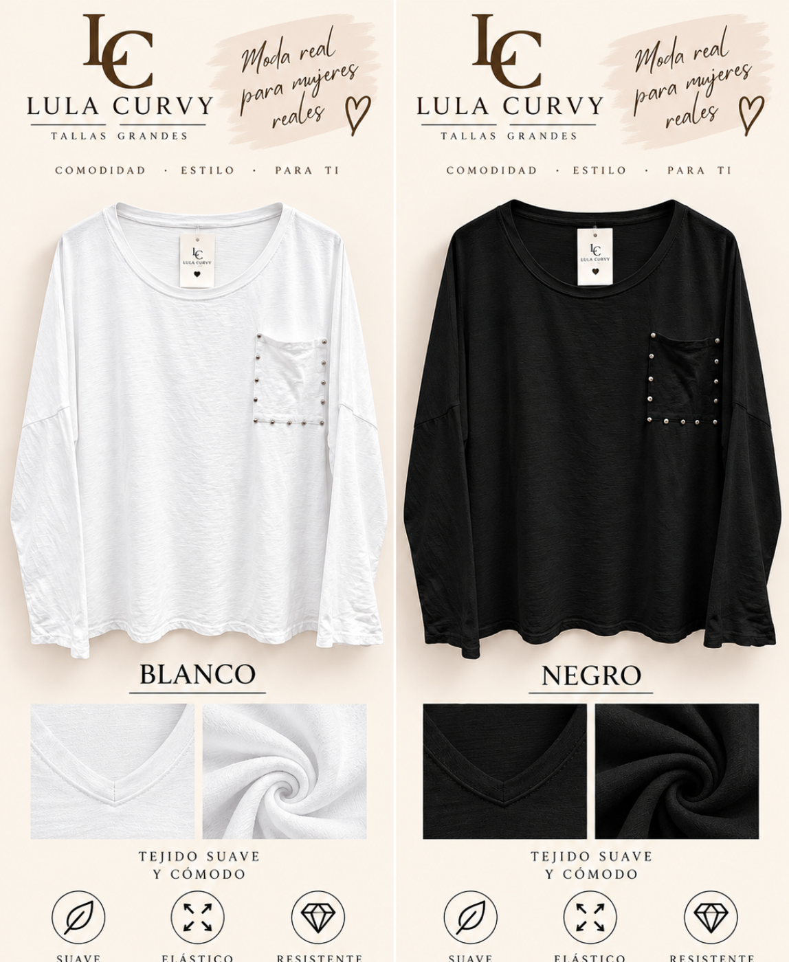 Camiseta Maria