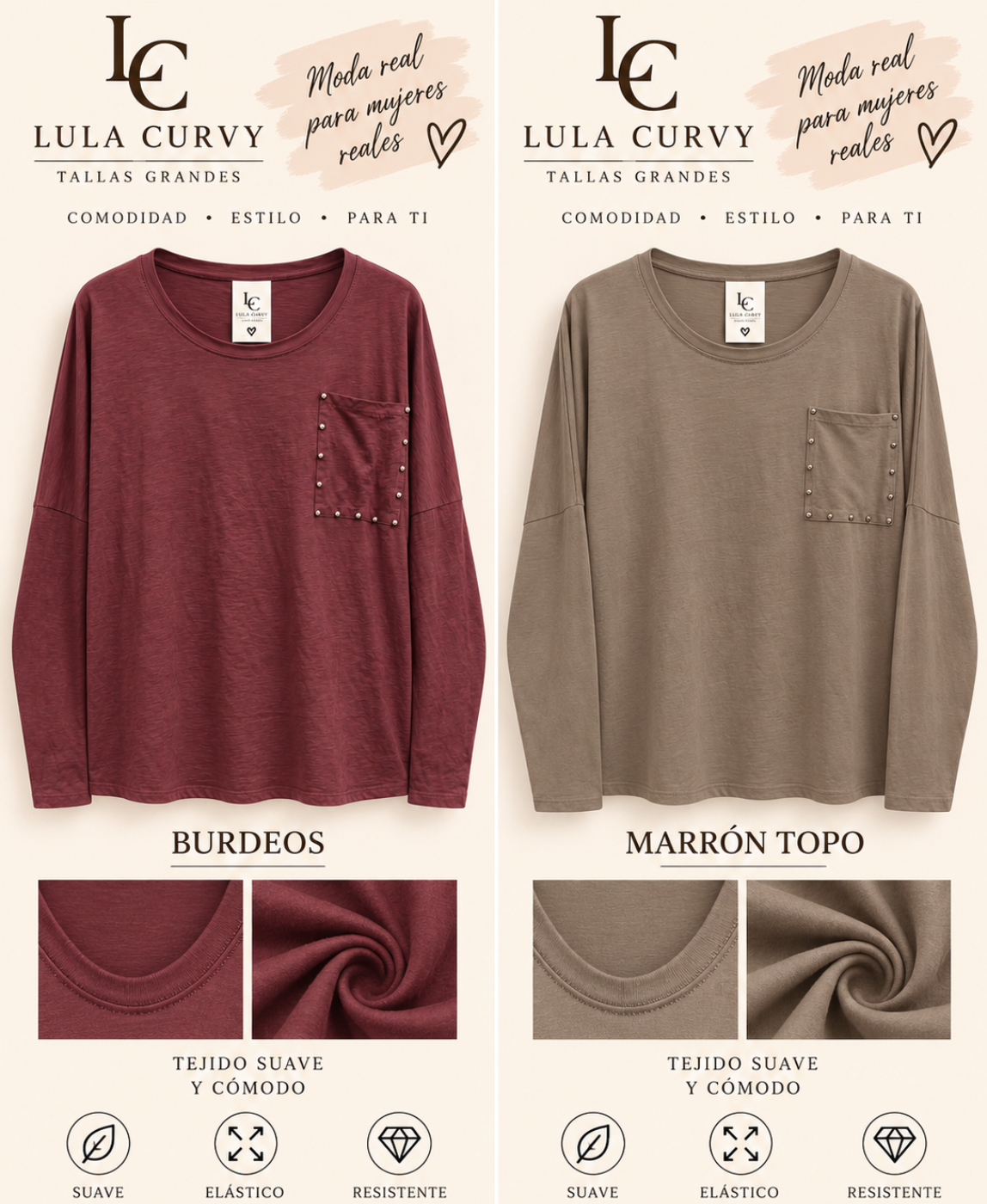 Camiseta Maria