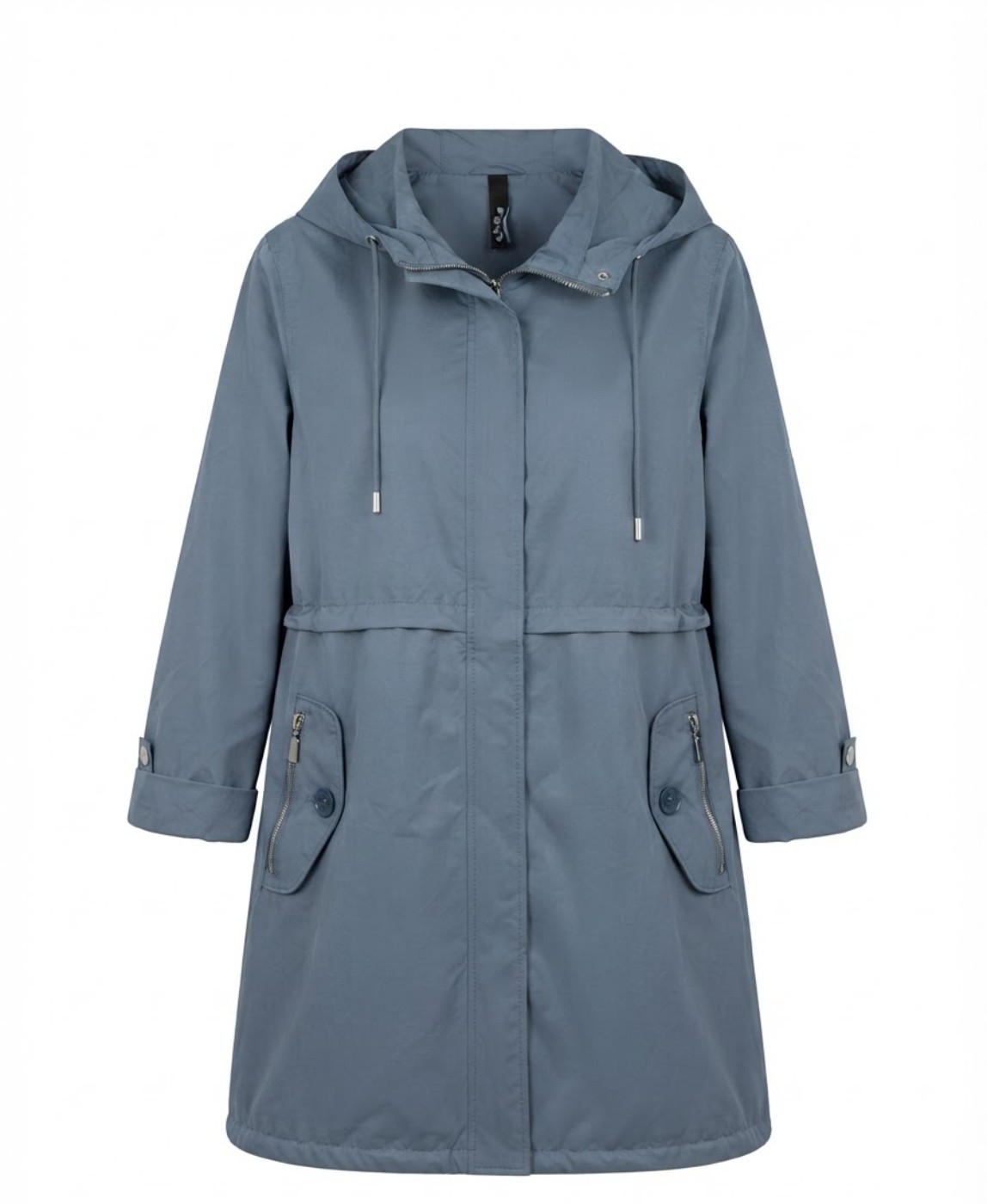 Parka Blue