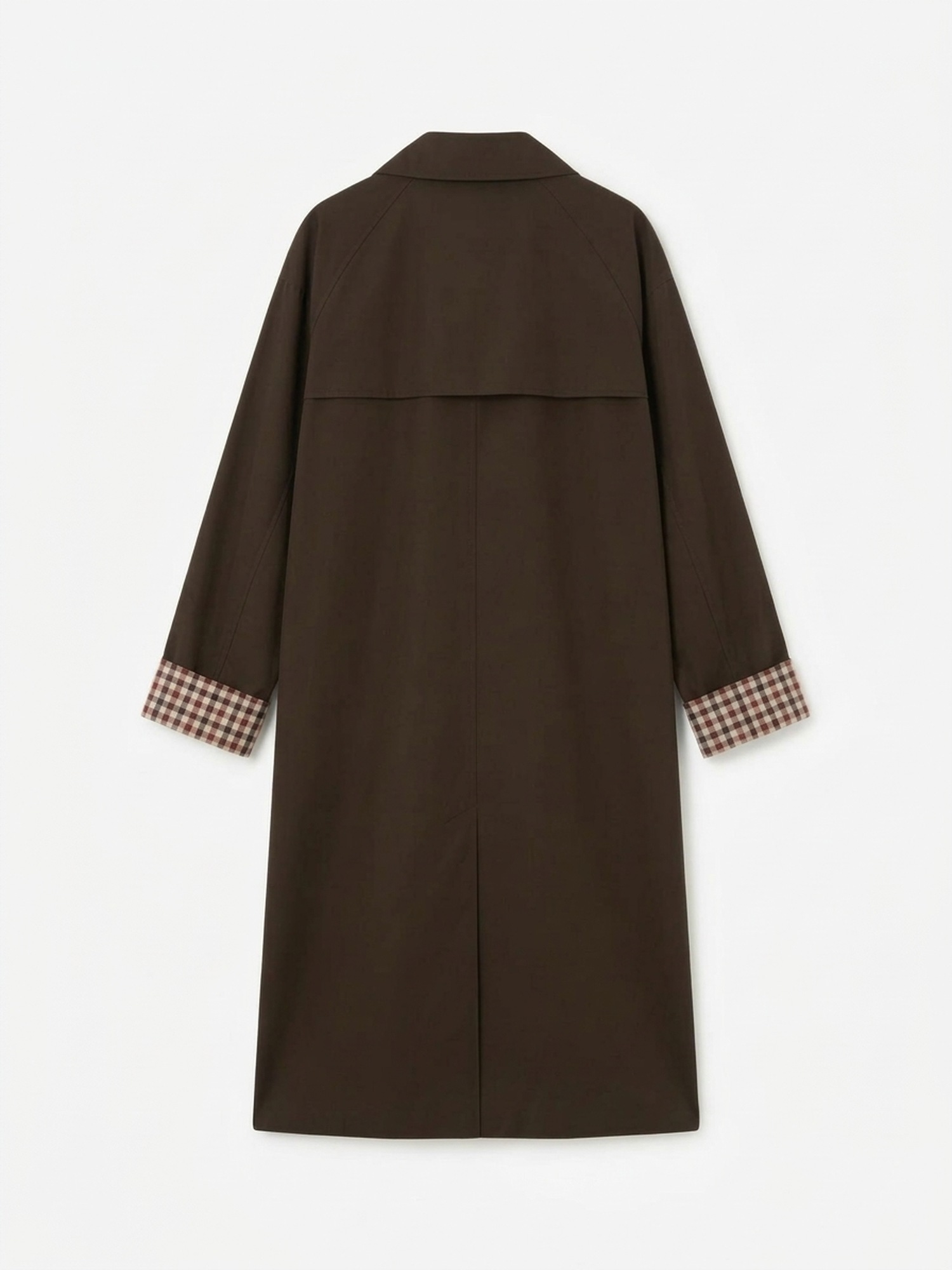 Gabardina casual