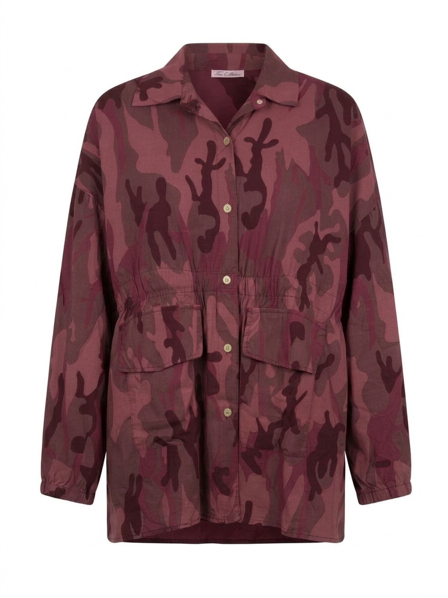 Blusa Militar
