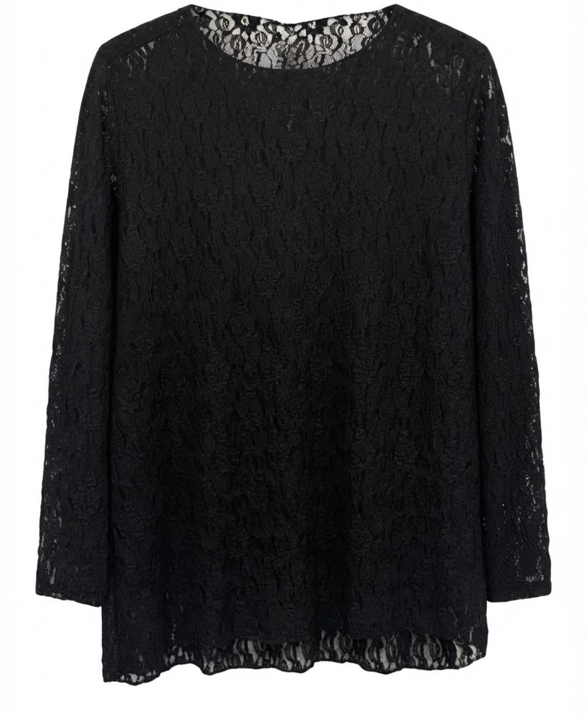 Blusa Encaje