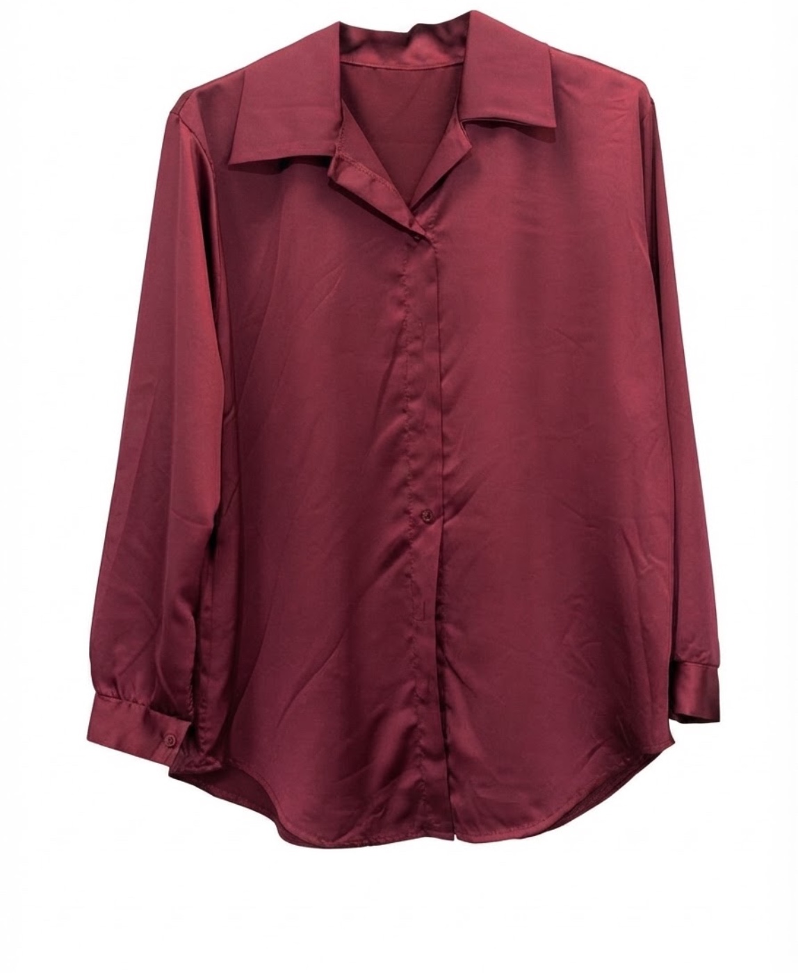 Camisa satén