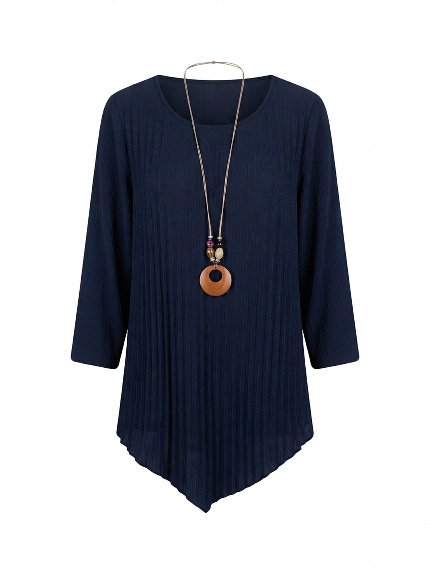 Blusa Plisada