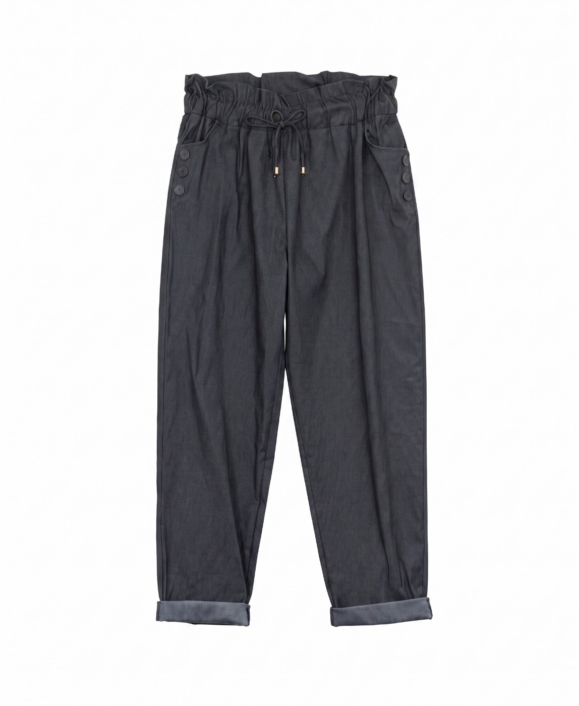 Pantalón jogger maxi